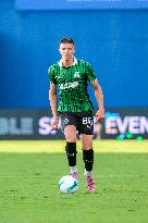 CALCIO - Serie A - US Sassuolo vs SSC Napoli