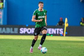 CALCIO - Serie A - US Sassuolo vs SSC Napoli