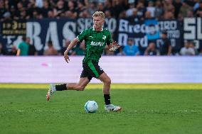 CALCIO - Serie A - US Sassuolo vs SSC Napoli