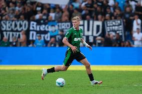 CALCIO - Serie A - US Sassuolo vs SSC Napoli