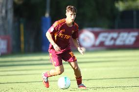 CALCIO - Altro - Primavera 1 - Roma vs Atalanta