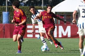 CALCIO - Altro - Primavera 1 - Roma vs Atalanta