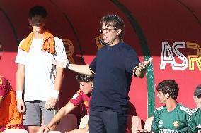 CALCIO - Altro - Primavera 1 - Roma vs Atalanta