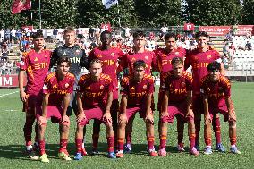 CALCIO - Altro - Primavera 1 - Roma vs Atalanta
