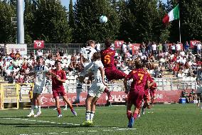 CALCIO - Altro - Primavera 1 - Roma vs Atalanta
