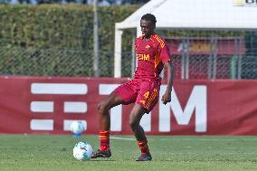 CALCIO - Altro - Primavera 1 - Roma vs Atalanta