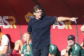 CALCIO - Altro - Primavera 1 - Roma vs Atalanta