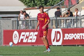 CALCIO - Altro - Primavera 1 - Roma vs Atalanta