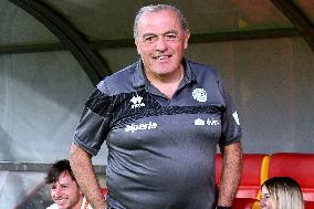 CALCIO - Serie B - US Catanzaro vs FC Sudtirol