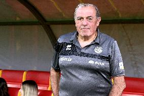 CALCIO - Serie B - US Catanzaro vs FC Sudtirol