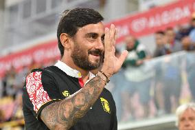 CALCIO - Serie B - US Catanzaro vs FC Sudtirol