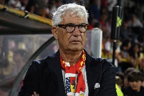 CALCIO - Serie B - US Catanzaro vs FC Sudtirol