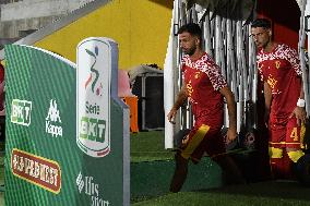 CALCIO - Serie B - US Catanzaro vs FC Sudtirol