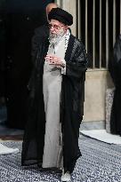 Ayatollah Ali Khamenei Calls For A United National Front Against US - Tehran