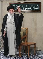 Ayatollah Ali Khamenei Calls For A United National Front Against US - Tehran
