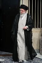 Ayatollah Ali Khamenei Calls For A United National Front Against US - Tehran