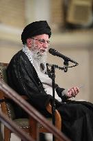 Ayatollah Ali Khamenei Calls For A United National Front Against US - Tehran