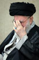 Ayatollah Ali Khamenei Calls For A United National Front Against US - Tehran