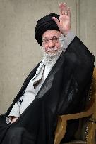 Ayatollah Ali Khamenei Calls For A United National Front Against US - Tehran