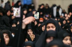 Ayatollah Ali Khamenei Calls For A United National Front Against US - Tehran