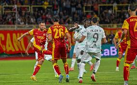 CALCIO - Serie B - US Catanzaro vs FC Sudtirol