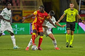 CALCIO - Serie B - US Catanzaro vs FC Sudtirol