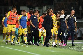 CALCIO - Serie B - Frosinone Calcio vs US Avellino