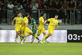 CALCIO - Serie B - Frosinone Calcio vs US Avellino