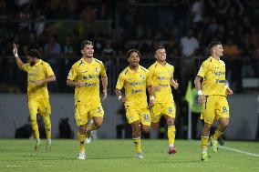 CALCIO - Serie B - Frosinone Calcio vs US Avellino