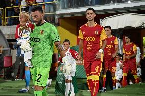 CALCIO - Serie B - US Catanzaro vs FC Sudtirol