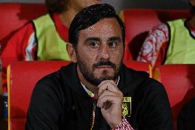 CALCIO - Serie B - US Catanzaro vs FC Sudtirol