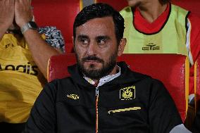 CALCIO - Serie B - US Catanzaro vs FC Sudtirol