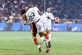 CALCIO - Serie B - US Catanzaro vs FC Sudtirol