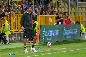 CALCIO - Serie B - US Catanzaro vs FC Sudtirol