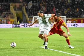 CALCIO - Serie B - US Catanzaro vs FC Sudtirol