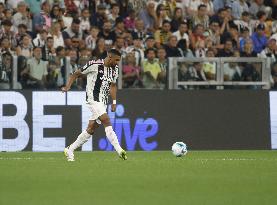 CALCIO - Serie A - Juventus FC vs Parma Calcio