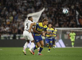 CALCIO - Serie A - Juventus FC vs Parma Calcio