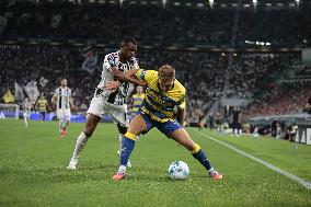 CALCIO - Serie A - Juventus FC vs Parma Calcio