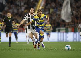 CALCIO - Serie A - Juventus FC vs Parma Calcio