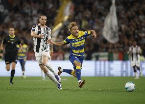 CALCIO - Serie A - Juventus FC vs Parma Calcio