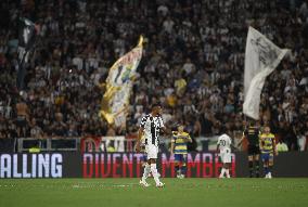 CALCIO - Serie A - Juventus FC vs Parma Calcio