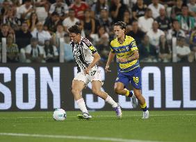 CALCIO - Serie A - Juventus FC vs Parma Calcio