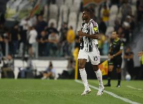 CALCIO - Serie A - Juventus FC vs Parma Calcio