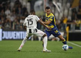 CALCIO - Serie A - Juventus FC vs Parma Calcio