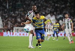 CALCIO - Serie A - Juventus FC vs Parma Calcio