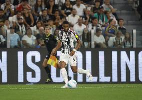 CALCIO - Serie A - Juventus FC vs Parma Calcio