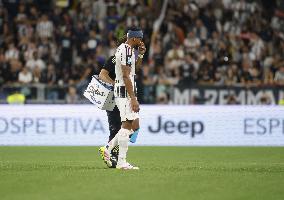 CALCIO - Serie A - Juventus FC vs Parma Calcio