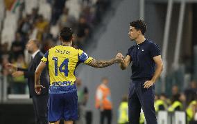 CALCIO - Serie A - Juventus FC vs Parma Calcio