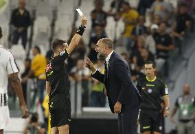 CALCIO - Serie A - Juventus FC vs Parma Calcio