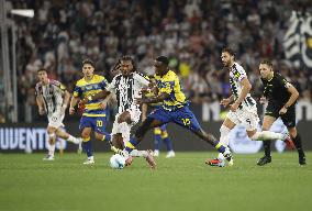 CALCIO - Serie A - Juventus FC vs Parma Calcio